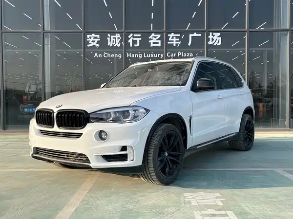 BMW X5 2018