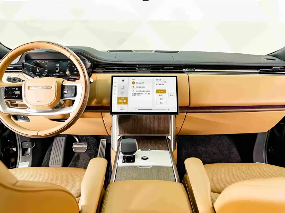 Land Rover Range Rover 2025 — фото 13