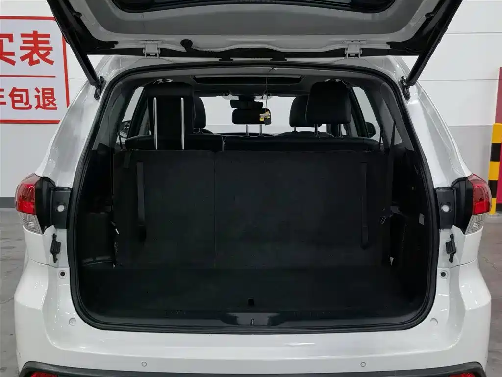 Toyota Highlander 2019 — фото 16