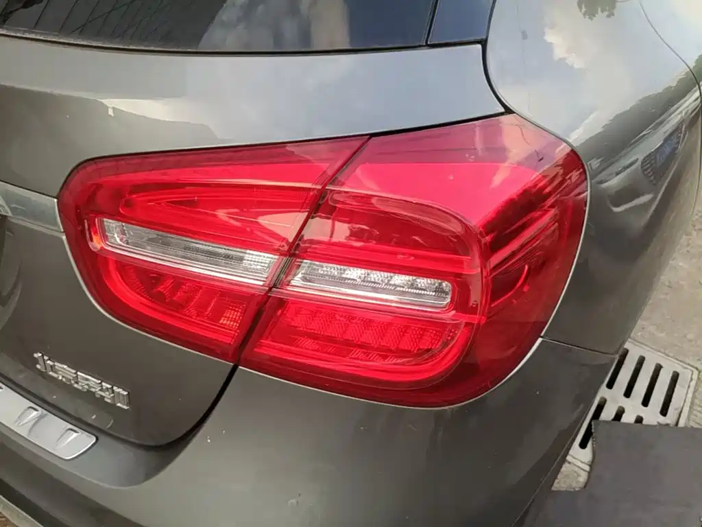 Mercedes-Benz GLA 2016 — фото 8