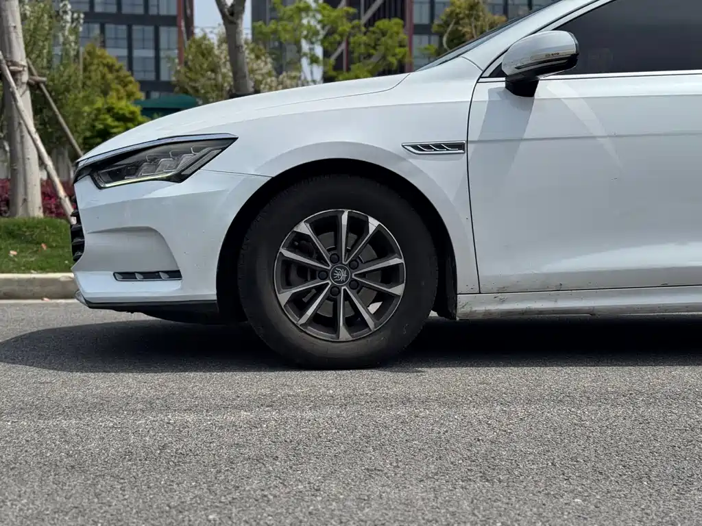 BYD Qin Pro NEV 2020 — фото 9