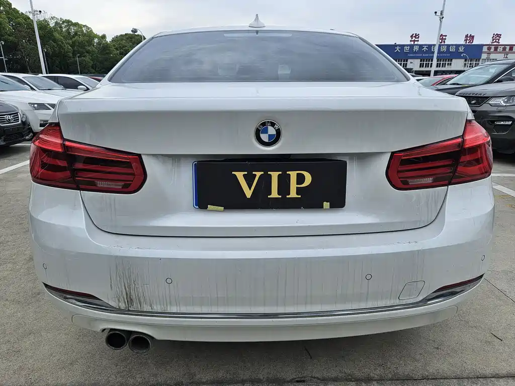 BMW 3 Series 2015 — фото 14