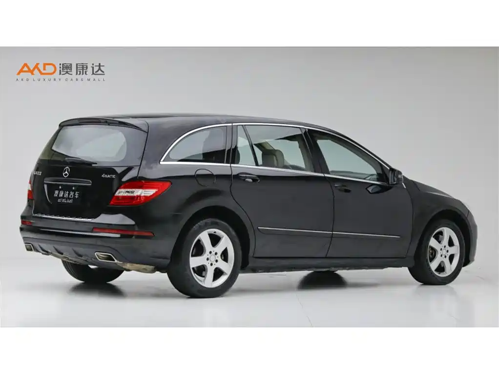 Mercedes-Benz R-Class 2015 — фото 3