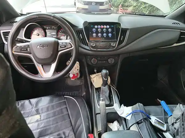 Chevrolet Monza 2019