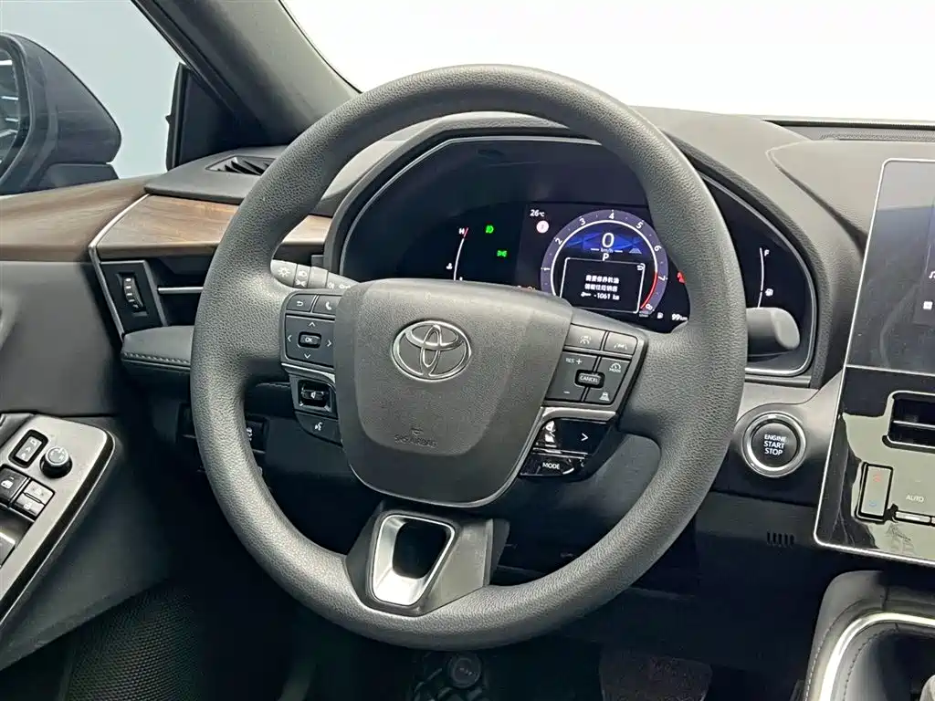 Toyota Avalon 2025 — фото 23