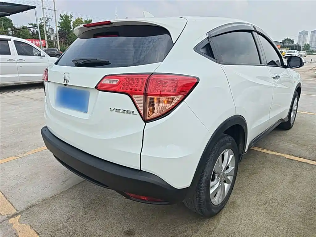 Honda Vezel 2018 — фото 7