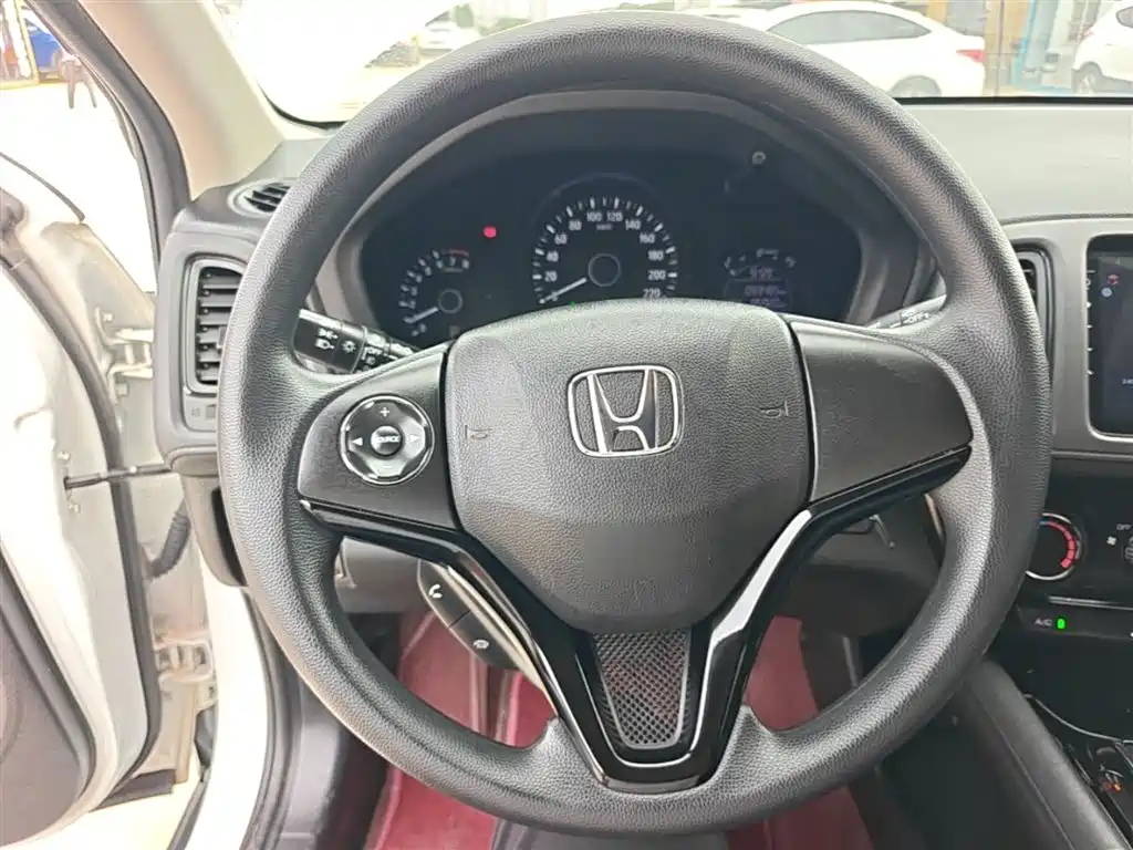 Honda Vezel 2018 — фото 11