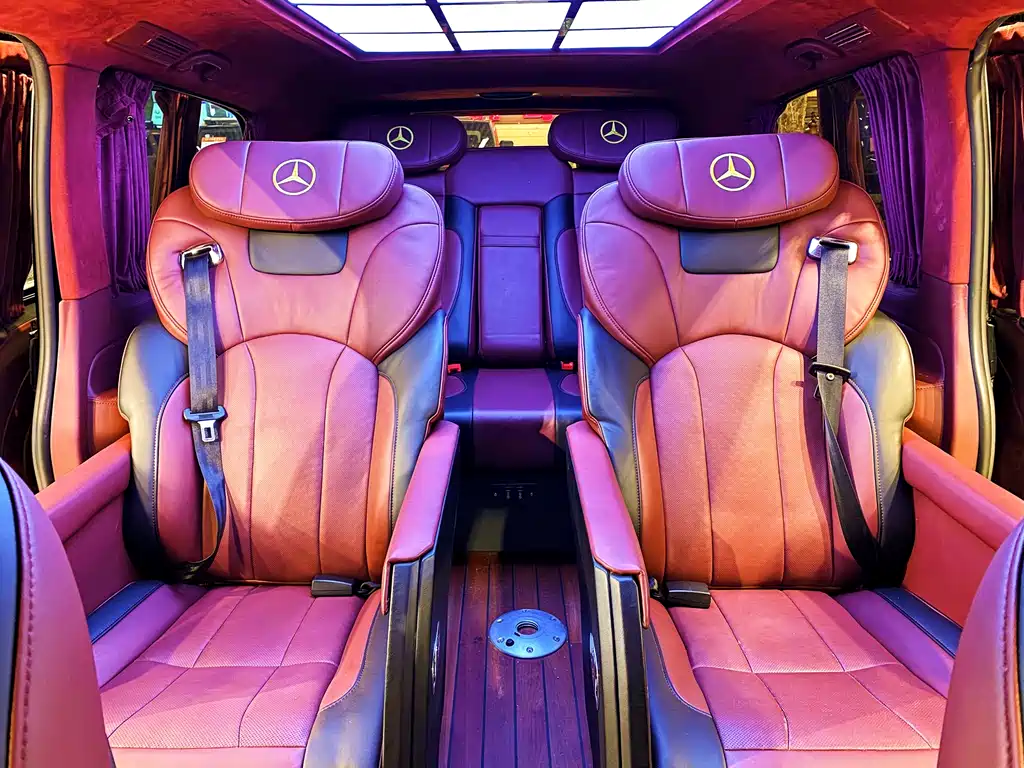 Mercedes-Benz Vito 2018 — фото 22