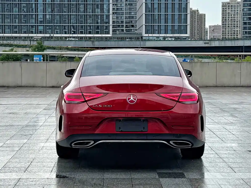 Mercedes-Benz CLS 2020 — фото 3