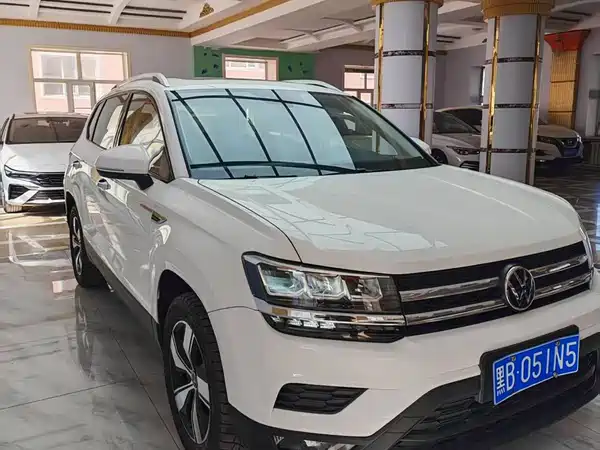 Volkswagen Tharu 2021