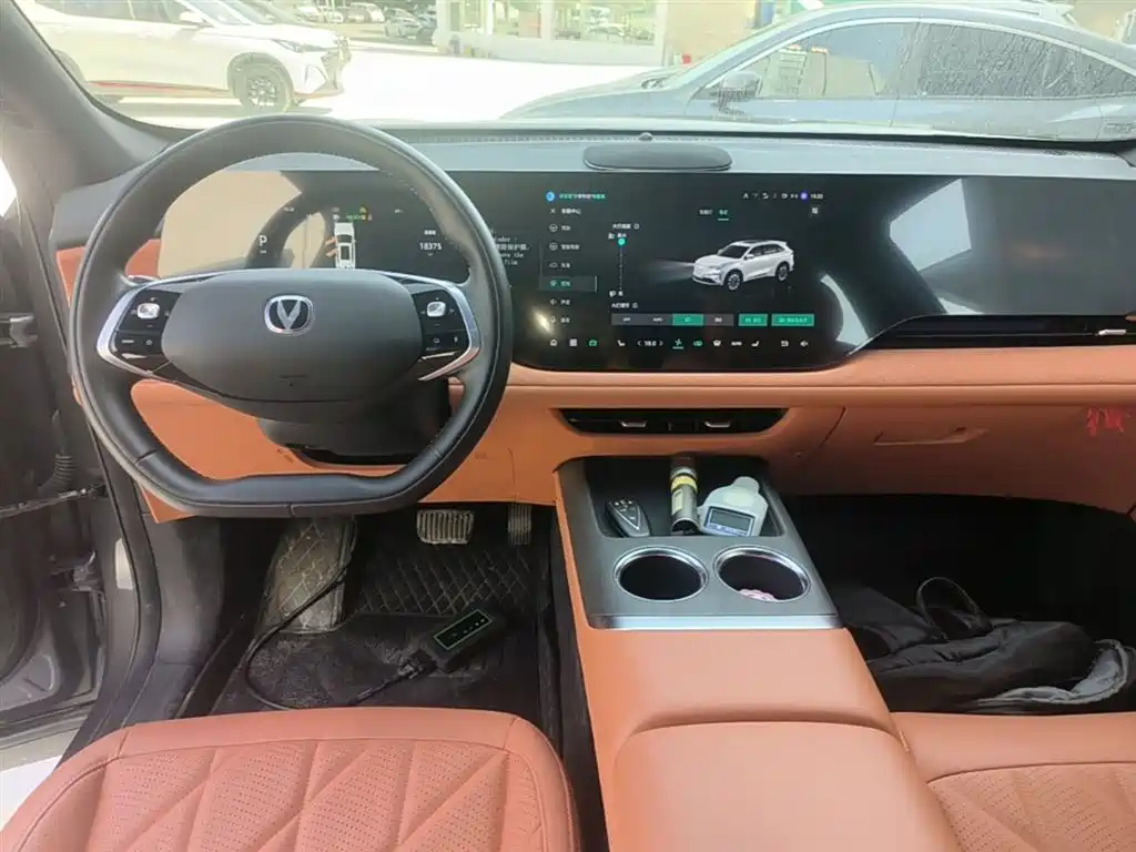 Changan CS75 PLUS 2024 — фото 10