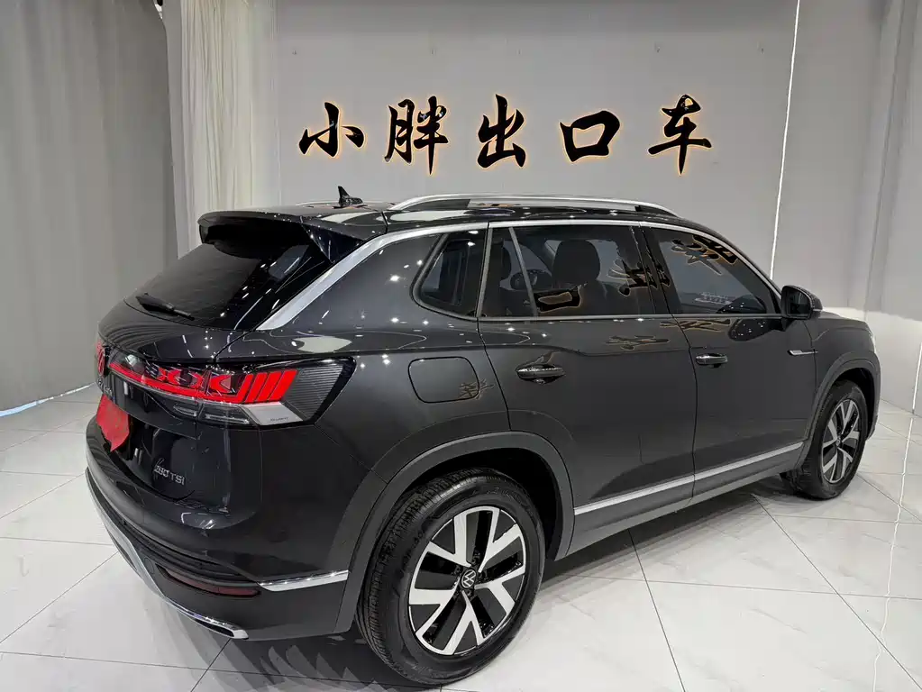 Volkswagen Tayron 2022