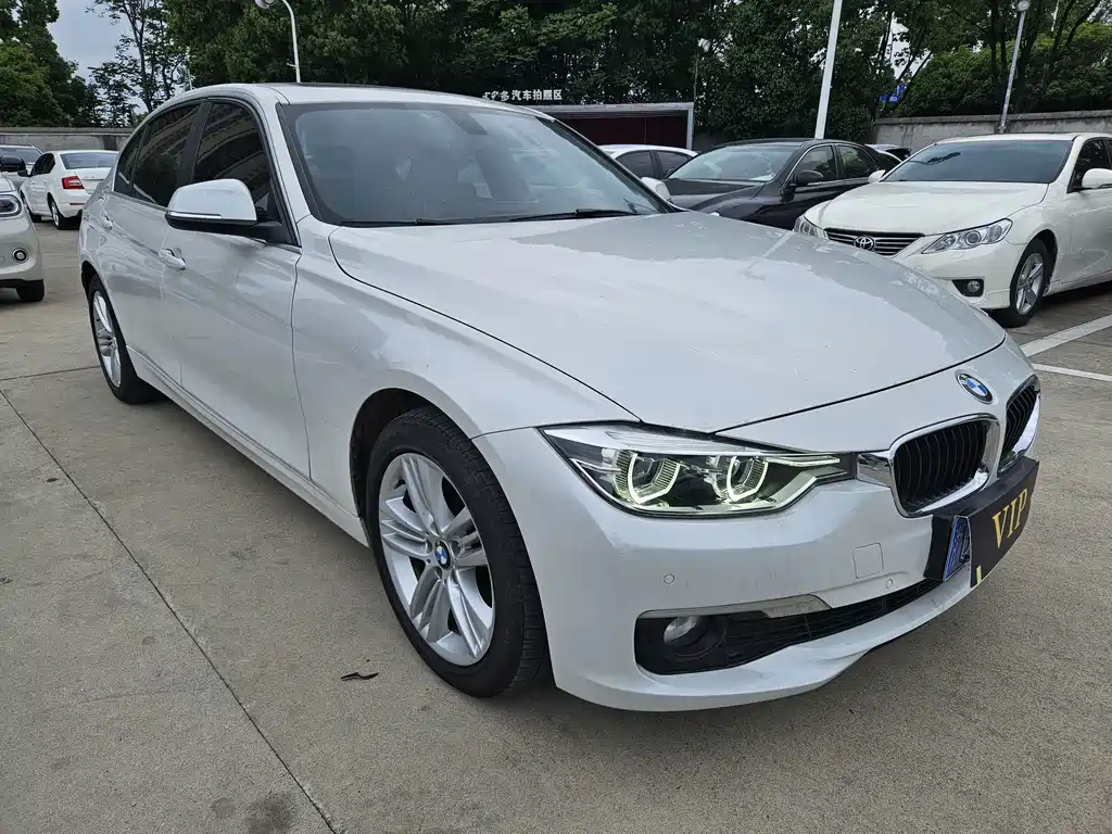 BMW 3 Series 2015
