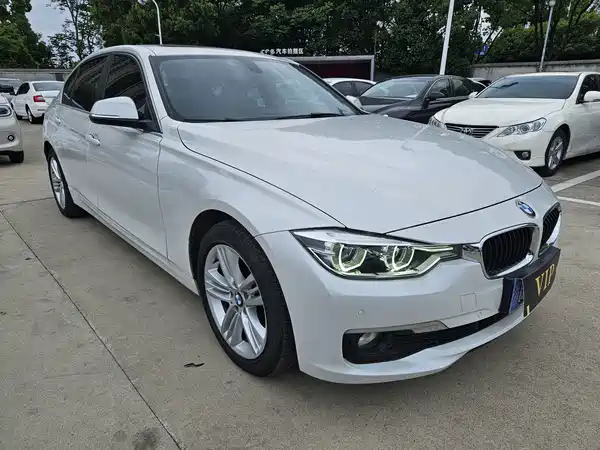 BMW 3 Series 2015