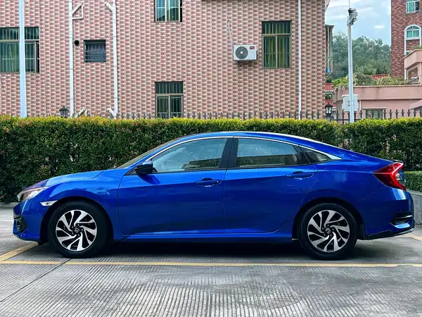 Honda Civic 2018