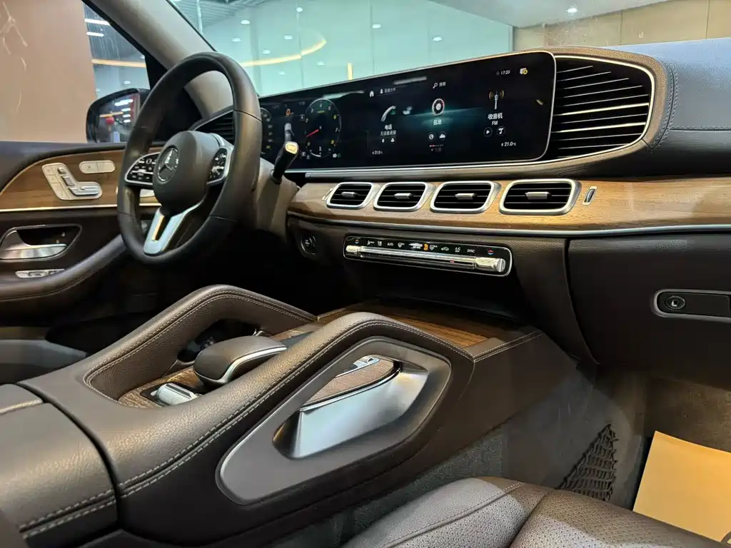 Mercedes-Benz GLE 2019