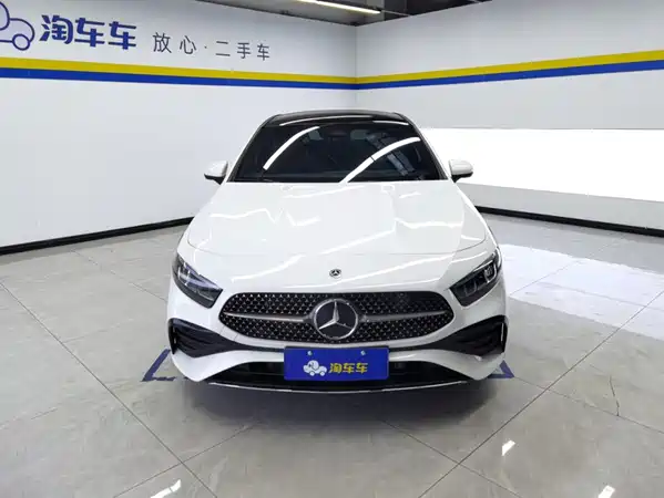 Mercedes-Benz A-Class 2024