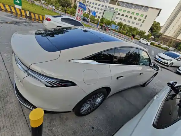 Buick Zhijing L7 2025