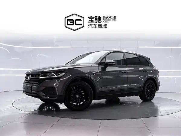 Volkswagen Touareg 2023