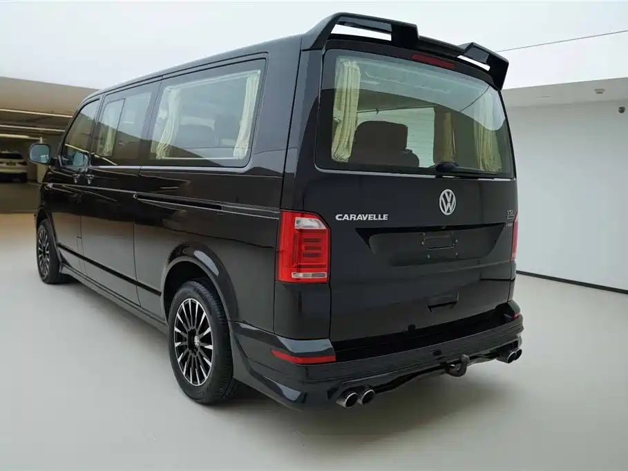 Volkswagen Caravelle 2019 — фото 4