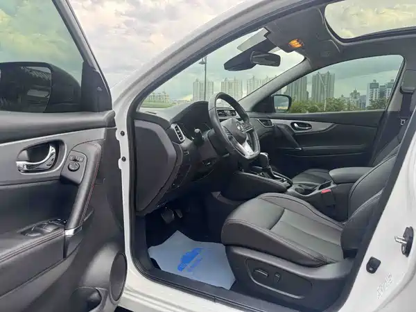 Nissan Qashqai 2022