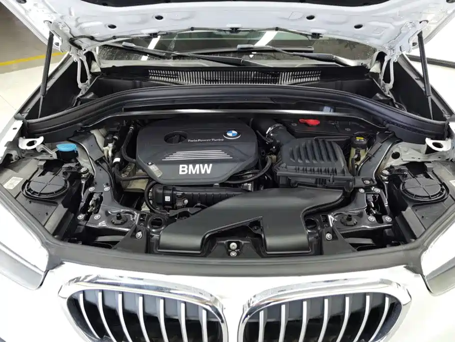 BMW X1 2019 — фото 10