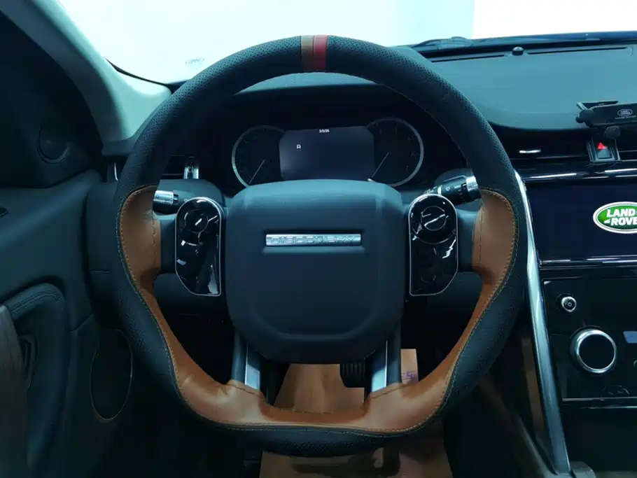 Land Rover Discovery Sport 2021 — фото 15