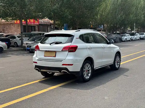 Haval H2 2018