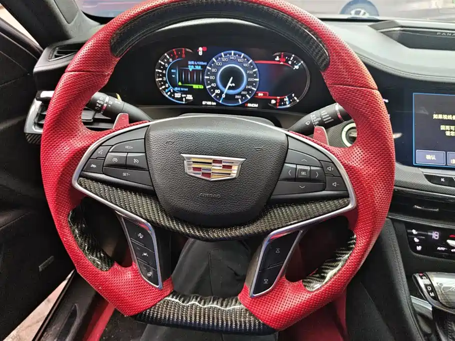 Cadillac CT6 2018 — фото 15