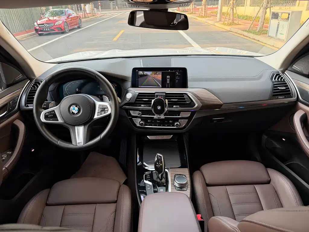 BMW X3 2020 — фото 6