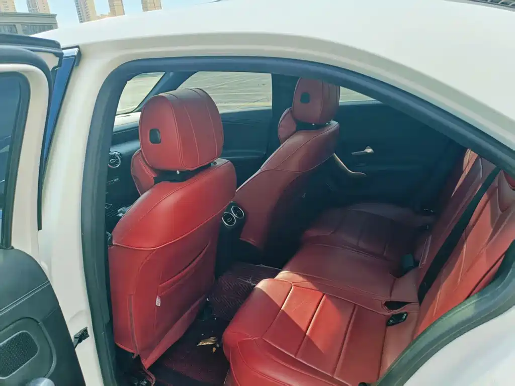 Mercedes-Benz A-Class 2019