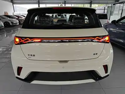 BYD Dolphin 2026