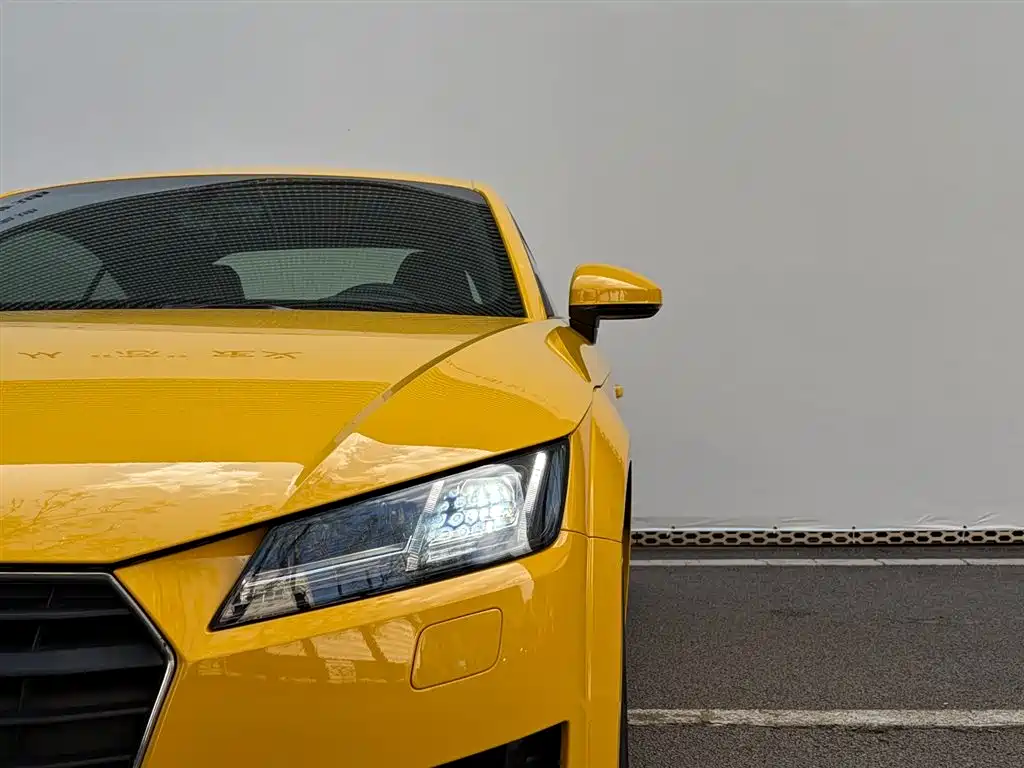 Audi TT 2017 — фото 5
