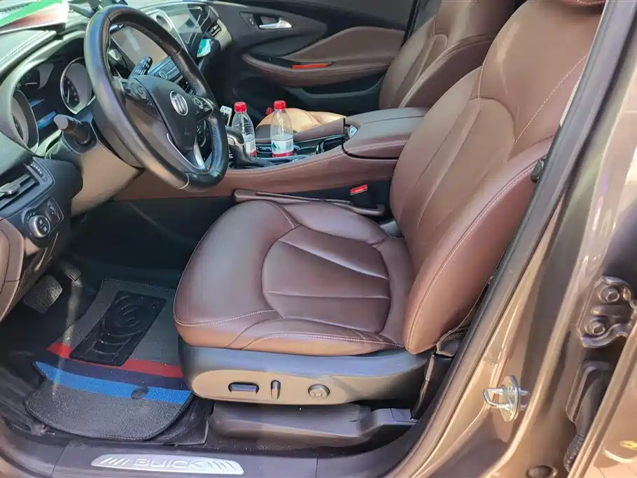 Buick Envision Plus 2018 — фото 9