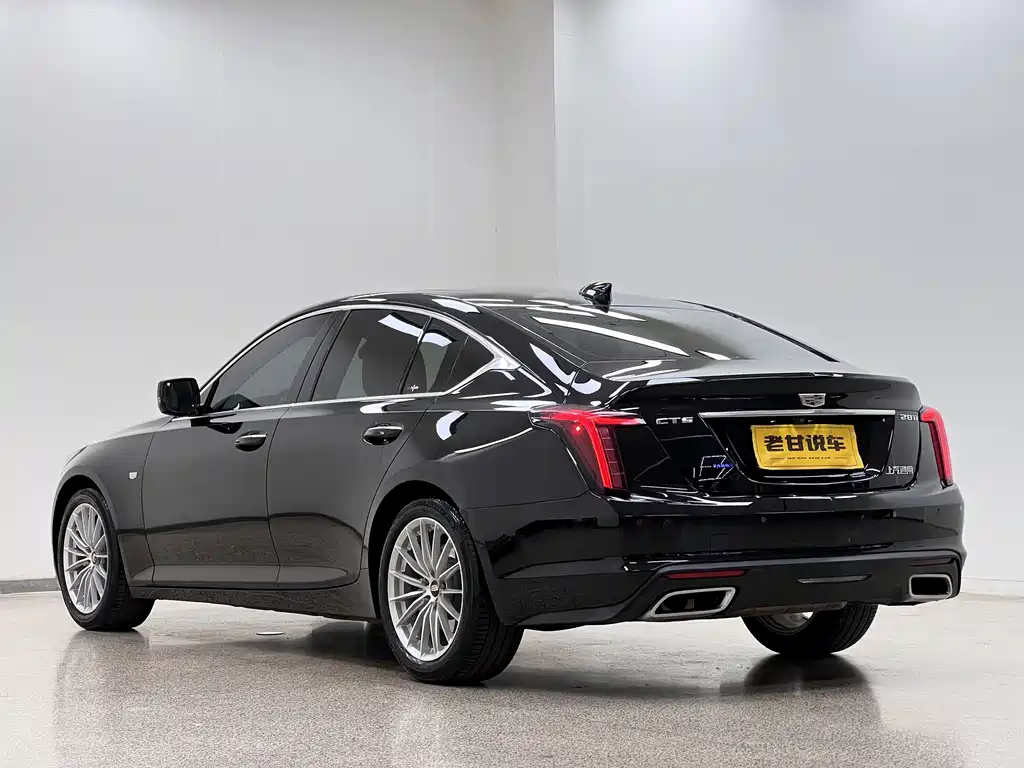 Cadillac CT5 2020 — фото 5