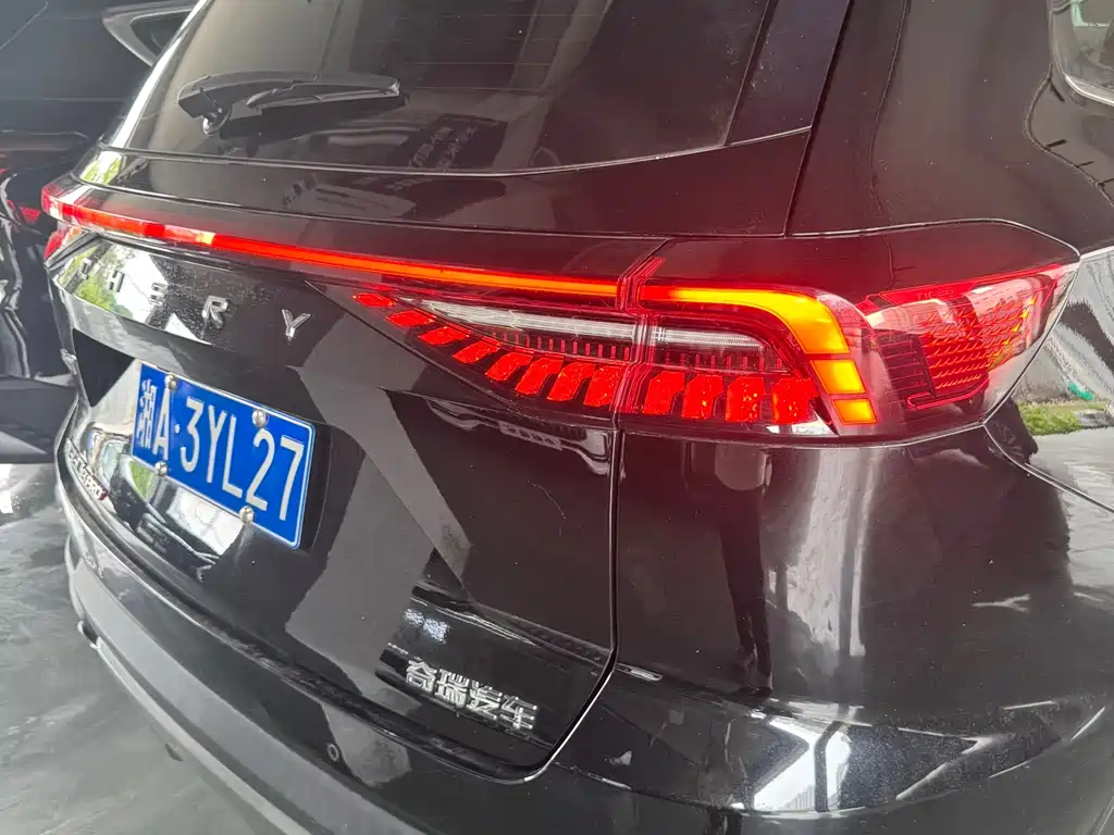 Chery Tiggo 8 PRO 2022 — фото 24