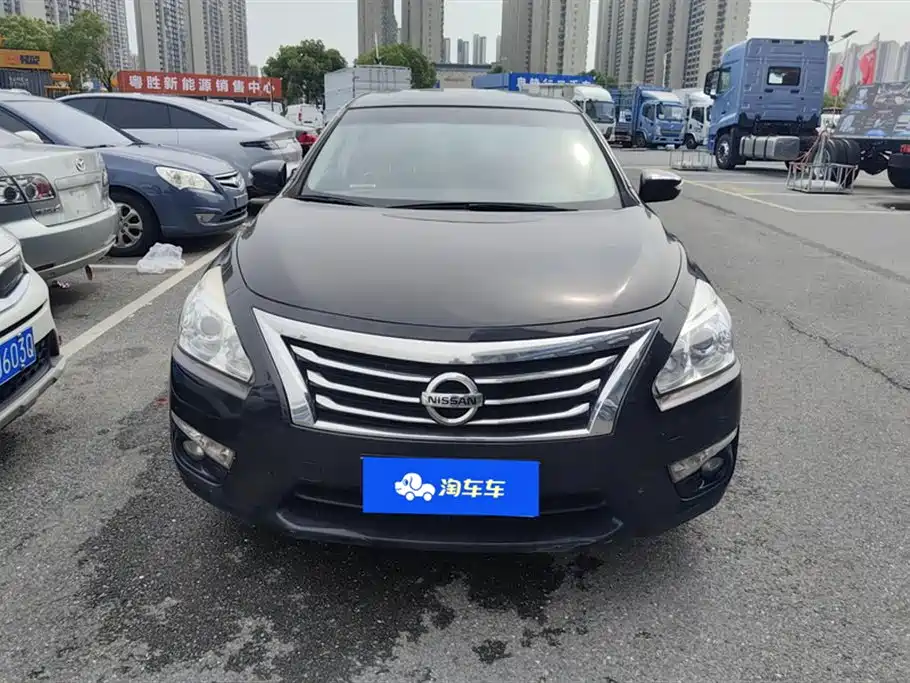 Nissan Teana 2015 — фото 2