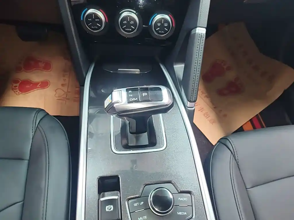 Haval H6 2019 — фото 14