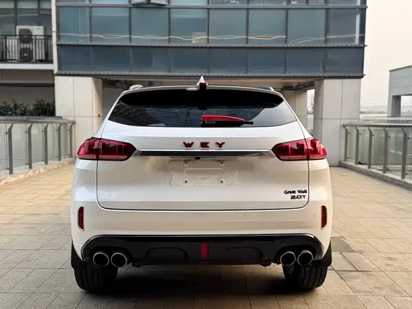 Wey VV5 2019