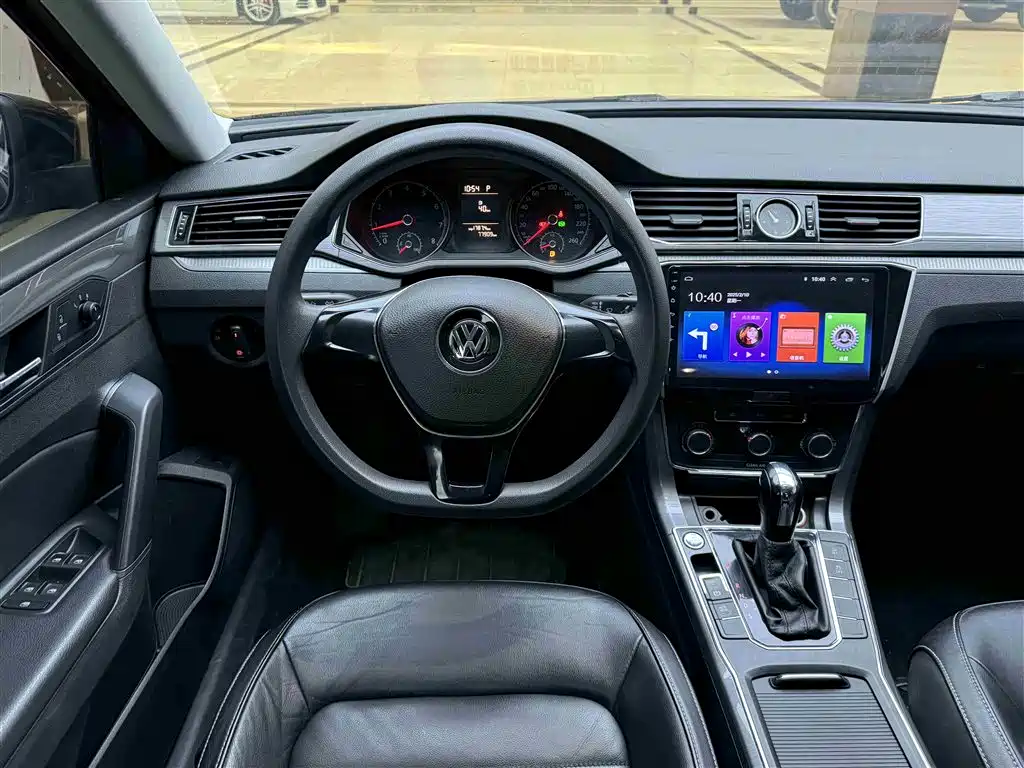Volkswagen Passat 2019 — фото 10
