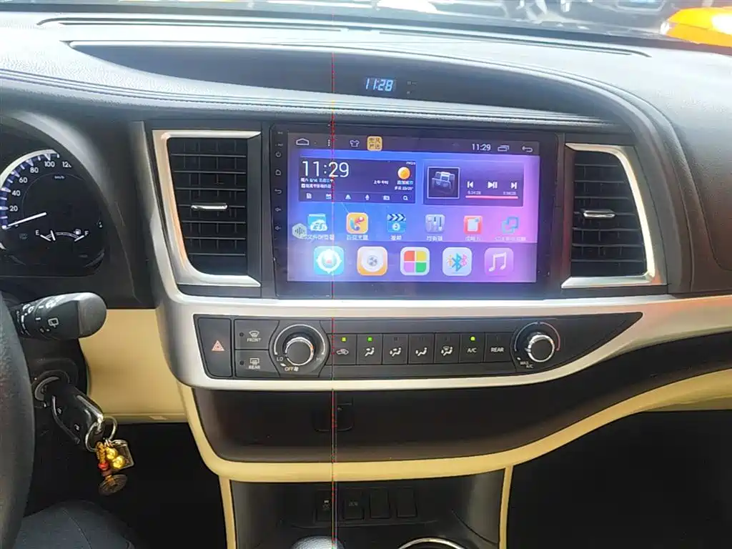 Toyota Highlander 2019 — фото 13