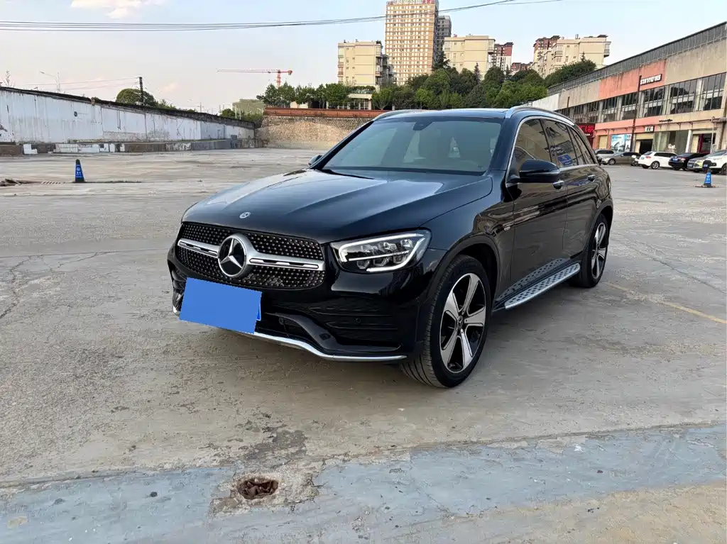 Mercedes-Benz GLC 2023 — фото 1
