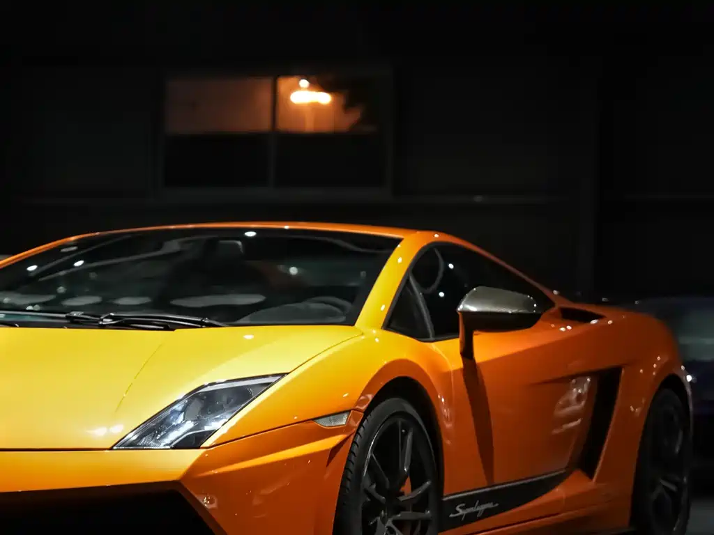 Lamborghini Gallardo 2011 — фото 4