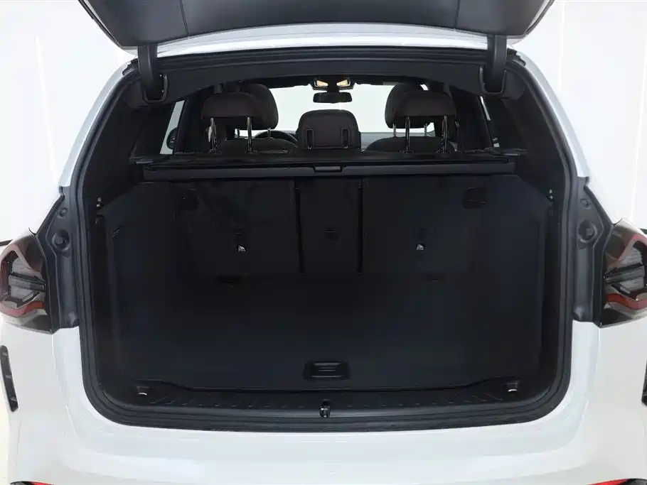 BMW X3 2023 — фото 10