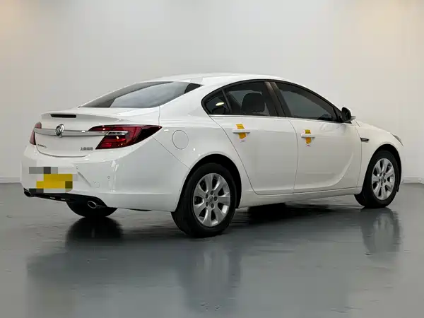 Buick Regal 2014