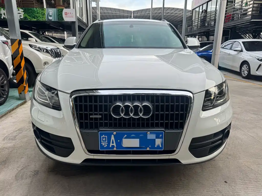 Audi Q5 2011