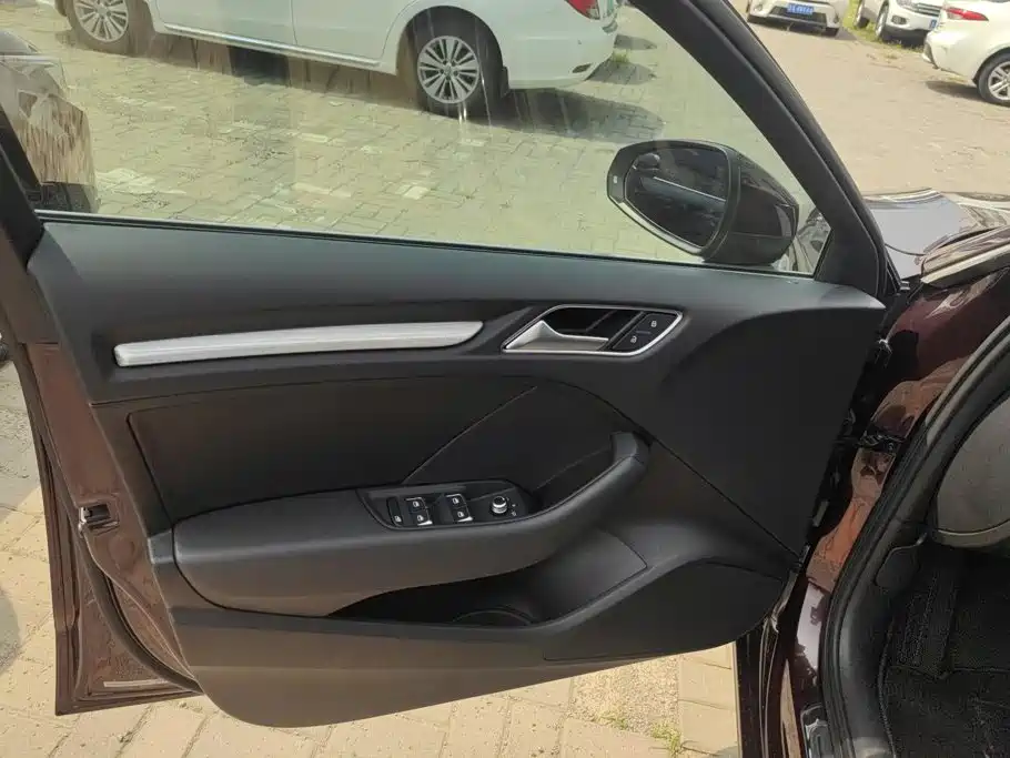 Audi A3 2016