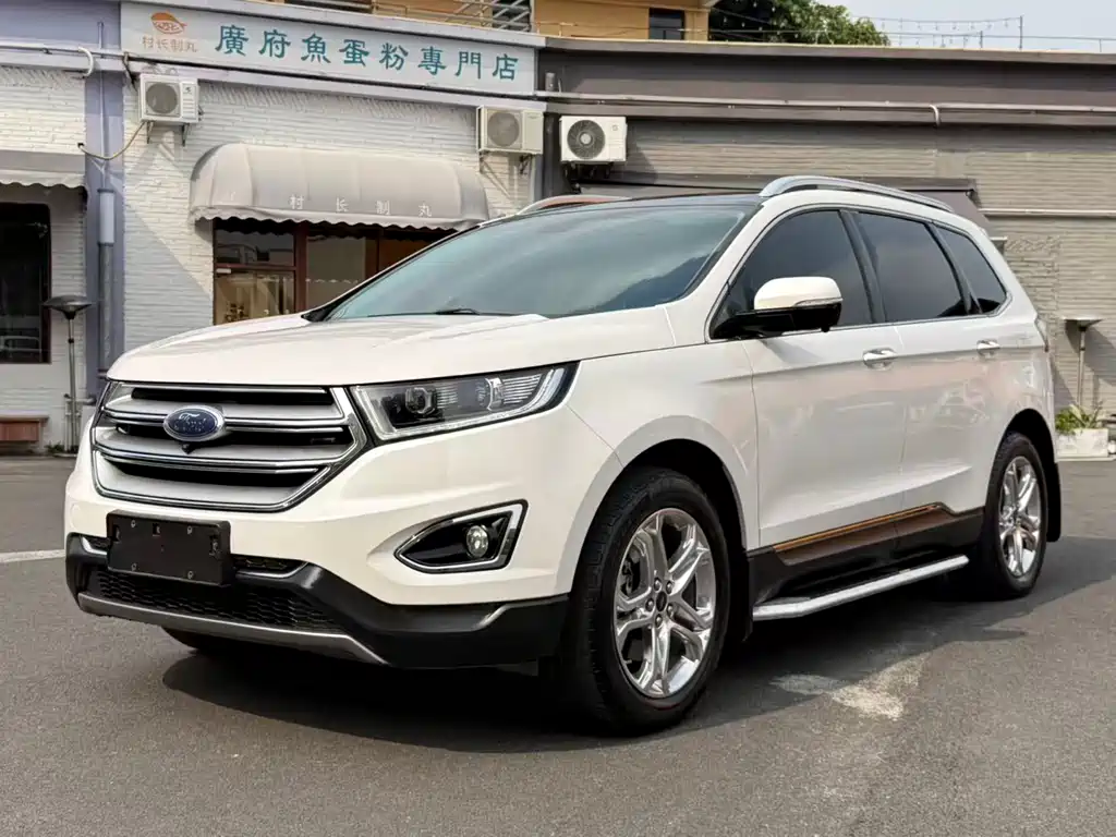 Ford Edge 2016 — фото 1