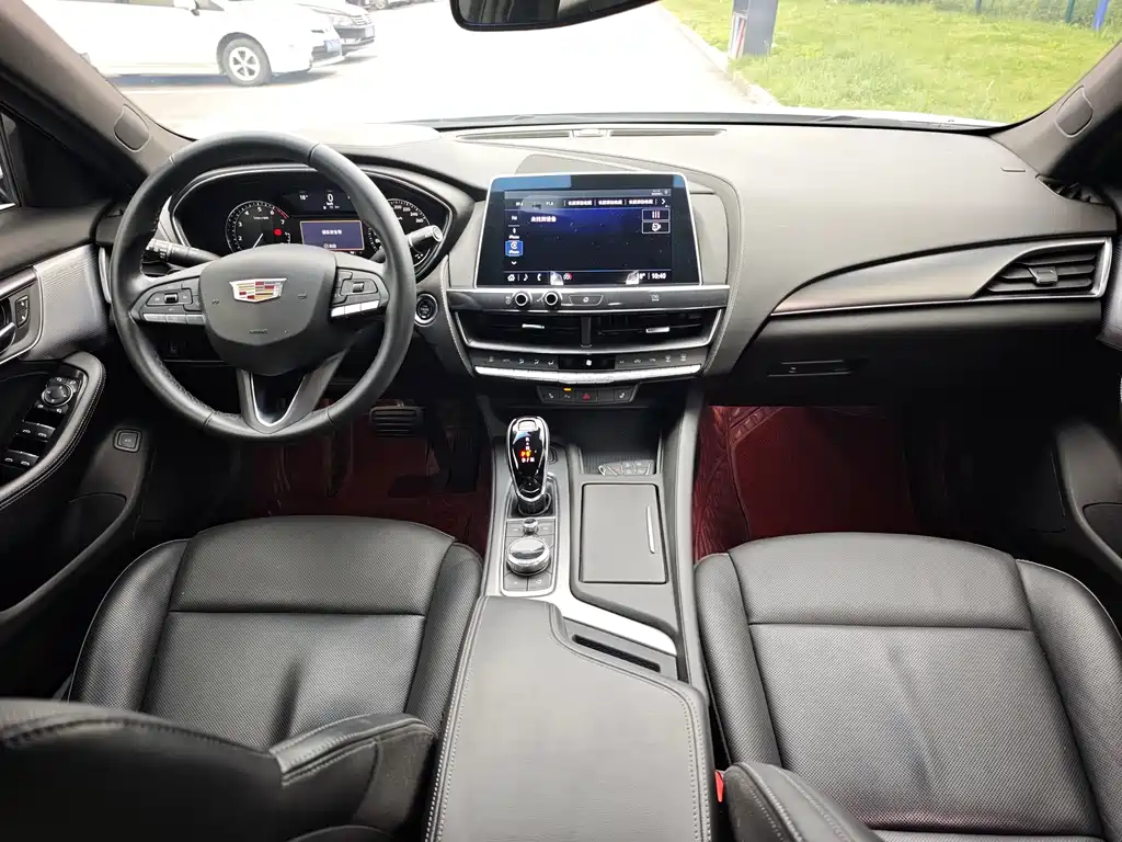 Cadillac CT5 2021 — фото 10