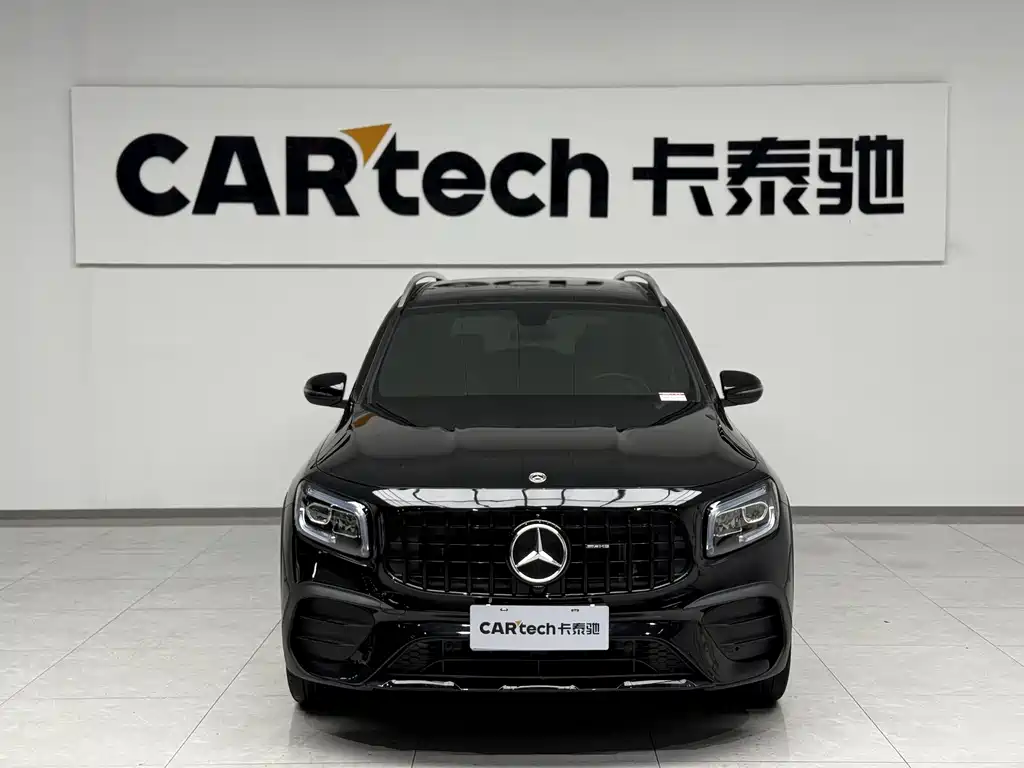 Mercedes-Benz GLB 2022 — фото 2